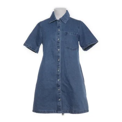 Jeansklänning (Blå) från JJXX Bomull, Polyester, Viskos