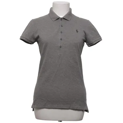 Polo shirt (Gray) from Ralph Lauren Cotton, Elastane