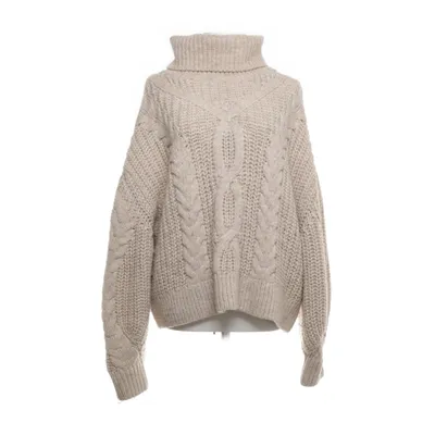 Polotröja (Beige) från H&M Akryl, Ull