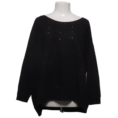 Sweater (Sort) fra Comfy Copenhagen