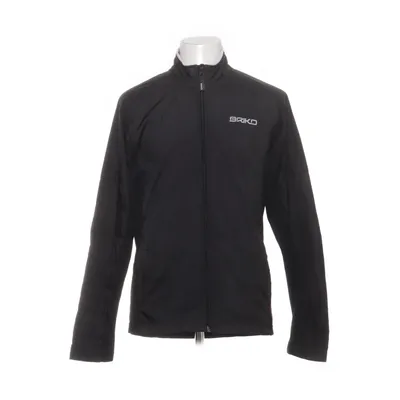 Lightweight jacket (Black) from Briko Elastane, Polyamide, Polyester