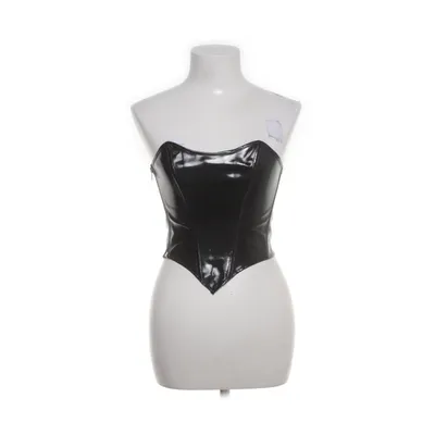Corset (Black) Elastane, Polyester