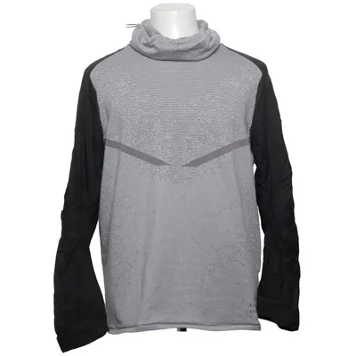 Huvtröja (Therma-Fit Adv) från Nike Elastan, Polyester, Ull