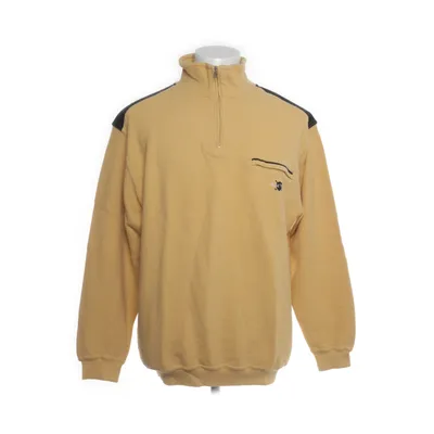 Sweatshirt (Geel) van Umberto Rosetti Katoen