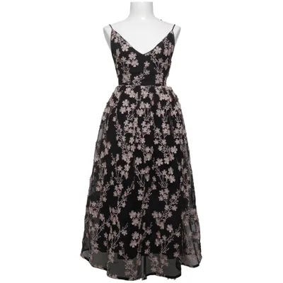 Aftenkjole (Sort, Beige) fra Coast Polyester
