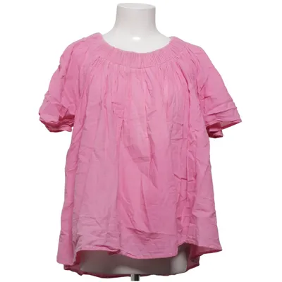Top (Pink) fra Rabens Saloner Bomuld