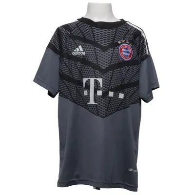 Maillot de football (Gris, Noir) de Adidas