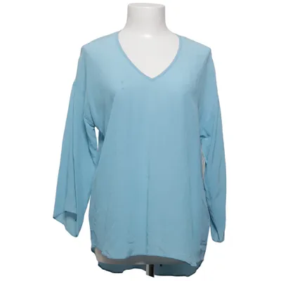 Blouse (Blue) from Sacks Silk