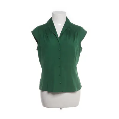 Top (Grøn) fra Tone Barker Silk Elastan, Silke