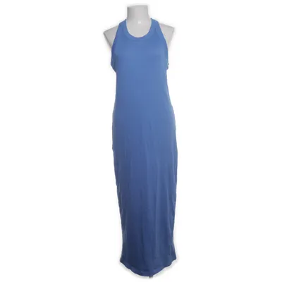 Maxi dress (Blue) from Aim'n Cotton, Elastane