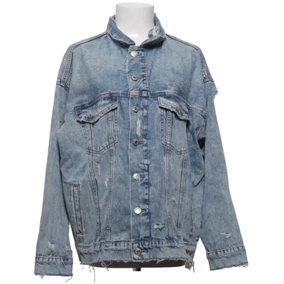 Spijkerjas (Blauw) van &Denim by H&M Katoen