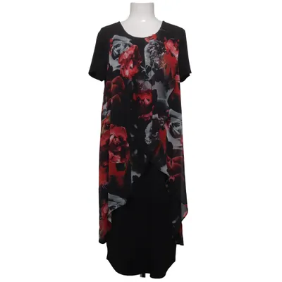 Robe (Noir, Rouge, Multicolore) de Paola!