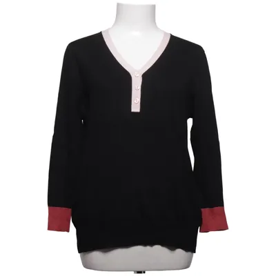 Trui (Zwart, Rood, Roze) van Zilch Bamboo, Elastaan