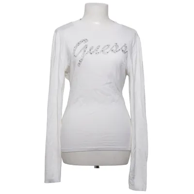 Sweater (Hvid) fra Guess