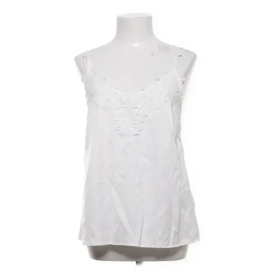 Pyjamaslinne (Vit) från Cream Polyester, Viskos