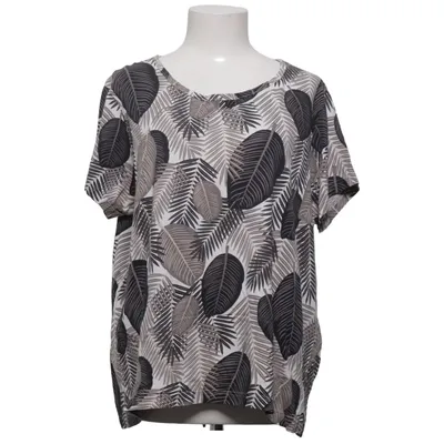 Top (White, Black, Gray) from Florie Cotton, Viscose