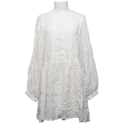 Dress (White) from Edited Cotton, Viscose