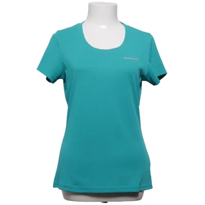 T-shirt (Turquoise) van Kilimanjaro Polyester
