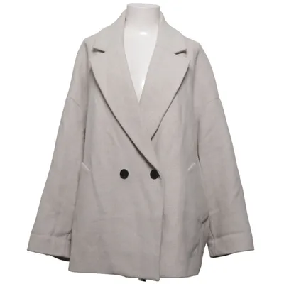 Naisten takki (Beige) kohteesta Lindex Akryyli, Puuvilla, Polyamidi, Polyesteri, Viskoosi, Villa