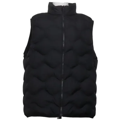 Outdoor vest (Grijs) van Uniqlo Kids Polyester