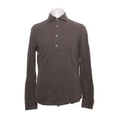 Rugbytröja (Brun) från Bläck Bomull