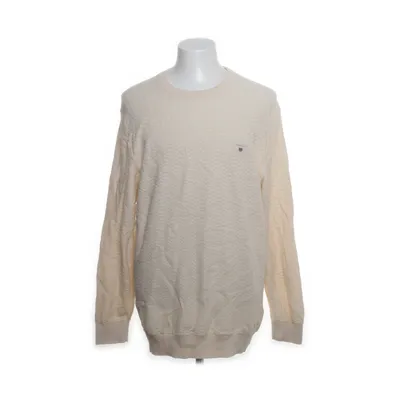 Trui (Beige) van GANT Katoen