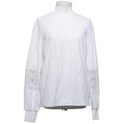Blouse (Blanc) de Soyaconcept Coton biologique, Polyester recyclé