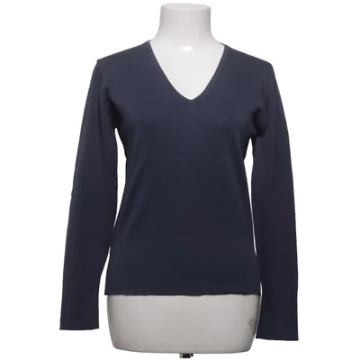 Pullover (Blå) fra Prêt à Porter Bomuld, Elastan