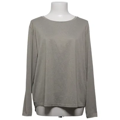 Langarmshirt (Grün) von H&M Sport Polyester