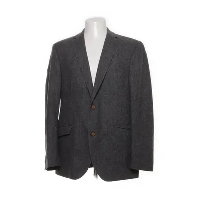 Kavaj (Grå) från Carl Gross Polyamid, Ull