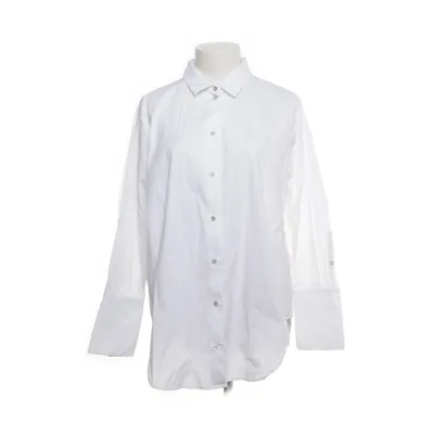 Shirt (White) from Fine Copenhagen Cotton, Elastane, Nylon