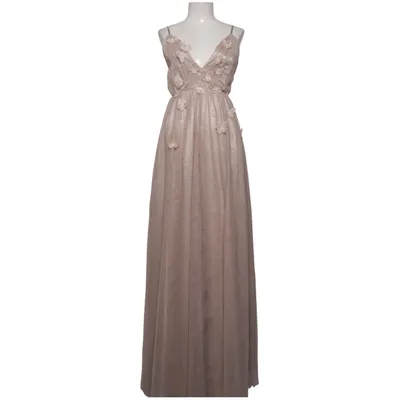 Robe de soirée (Beige) de Bubbleroom by Lovisa Barkman Polyester