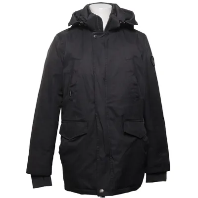 Parka (Grau) von Airforce Polyamid, Polyester
