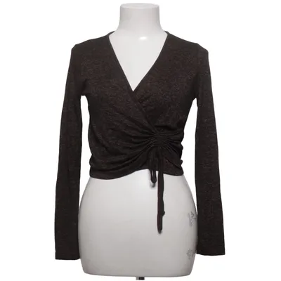 Wrap blouse (Brown, Multicolored) from Toi&Moi