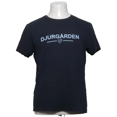 T-shirt (Svart) från Djurgården