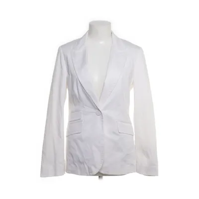 Blazer (White) from DAY Birger et Mikkelsen Acetate, Cotton