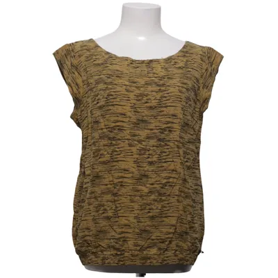 Top (Brown, Black) from Skunkfunk Lyocell, Viscose