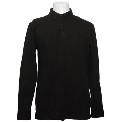 Rugbytröja (Grön) från Luxury Vintage Bomull, Elastan