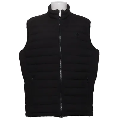 Outer vest (Black) from Michael Kors Polyester