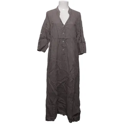 Maxi jurk (Beige) van Stajl Linnen