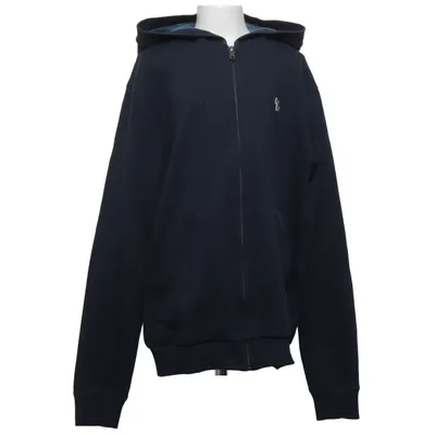 Hættetrøje (Blå) fra Paul Smith Junior Bomuld, Elastan, Polyester