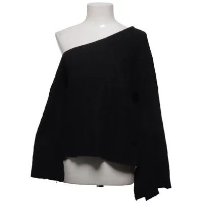 Tröja (One Shoulder Long Sleeve Sweater) från Linn Ahlborg x NA-KD Akryl, Elastan, Mohair, Polyester, Ull