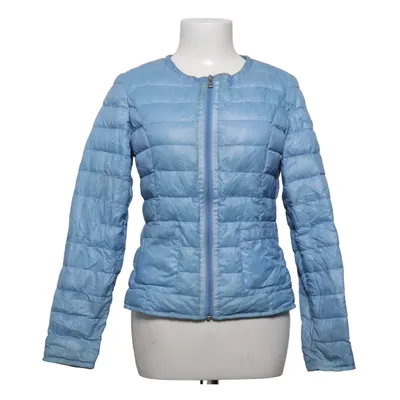 Down jacket (Blue) from Ilse Jacobsen Hornbæk Down, Feather, Polyamide