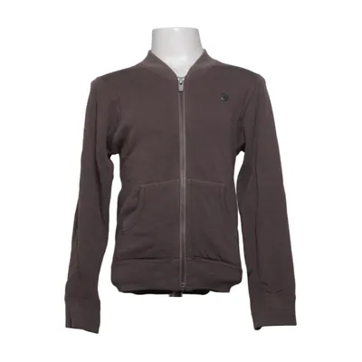 Cardigan (Brun) fra Dilling Merinould