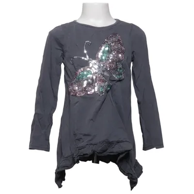 T-shirt à manches longues (Gris) de Kids by Lindex Coton