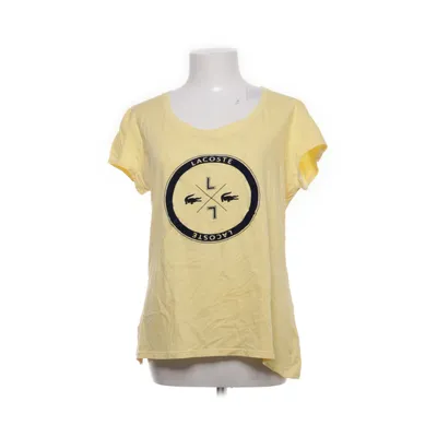 T-shirt (F8638) från Lacoste Sport Bomull