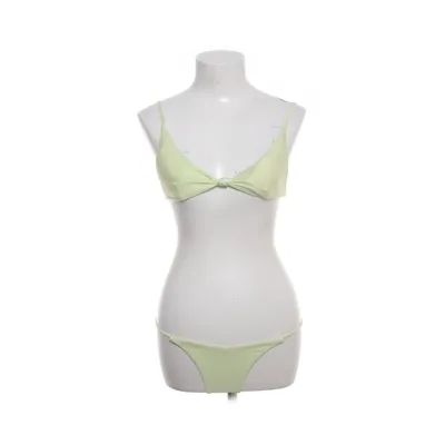 Bikini (Grön) från Nelly Polyester, Elastan