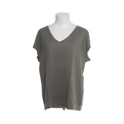 Topp (Grön) från No Man's Land Elastan, Linne, Polyuretan