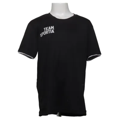 Träningströja (Svart) från Team Sportia Polyester