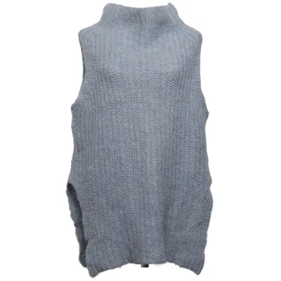 Slipover (Joanna Knit West) from Gustav Alpaca wool, Polyamide